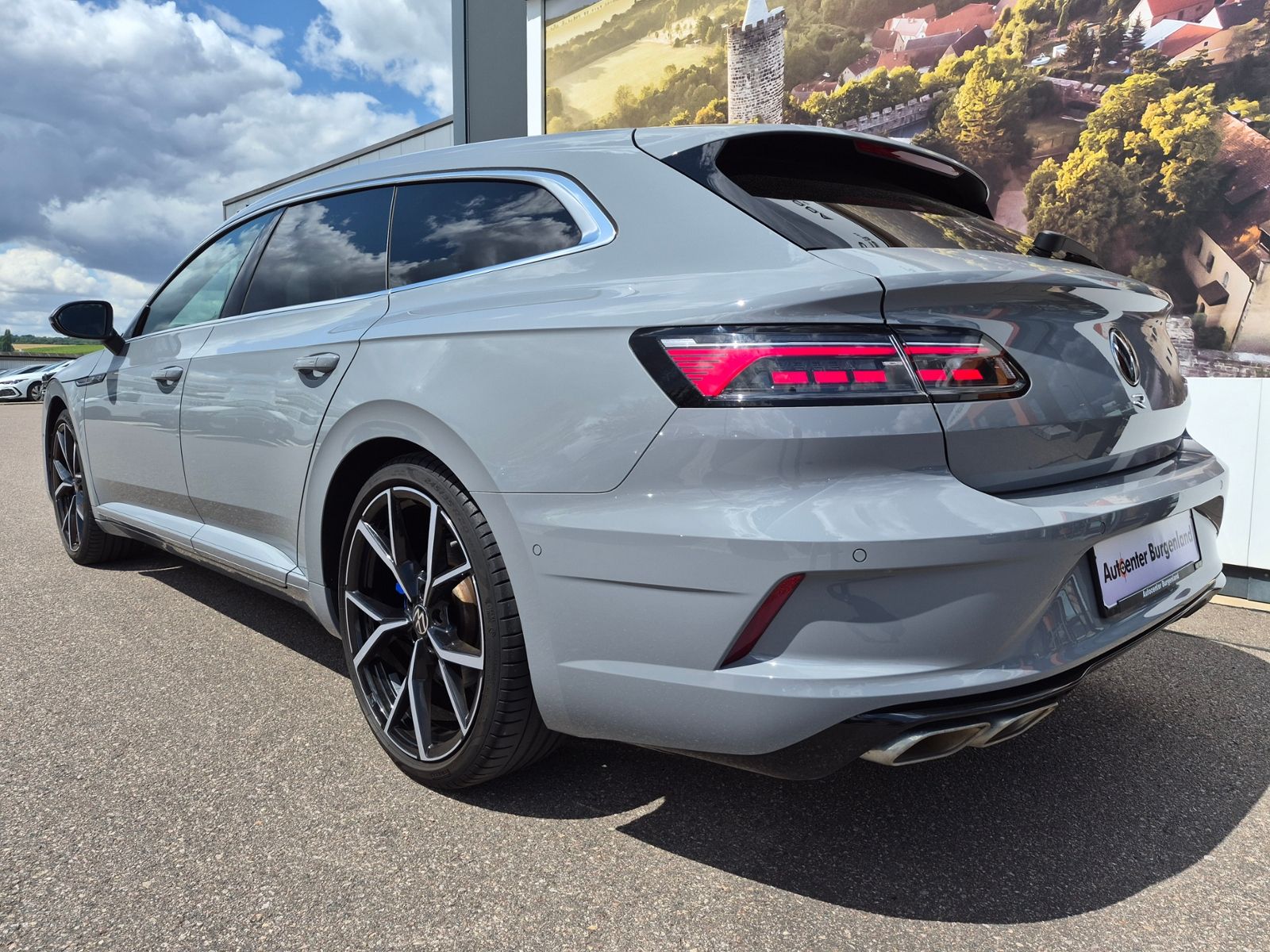 Volkswagen Arteon R Shooting Brake 2,0 l TSI 4MOTION 235 kW foto 6