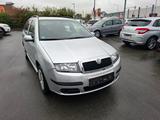 Skoda Fabia Combi 1.4 16V 59 kW Elegance - Skoda Fabia: 16v Elegance