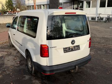 Volkswagen Caddy - 11