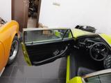 DeTomaso Pantera - DeTomaso mit Benzin-Antrieb: Coupé