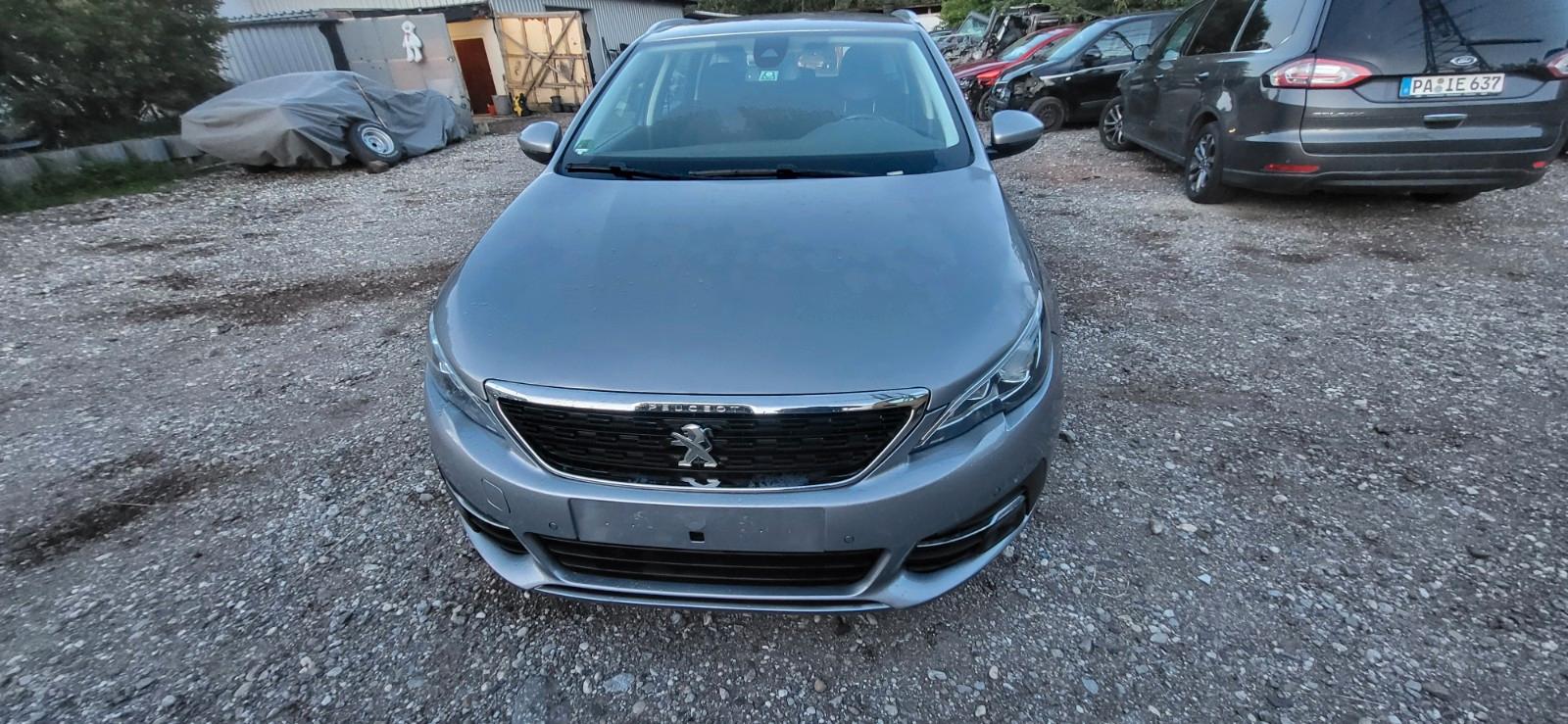 Peugeot 308 Allure