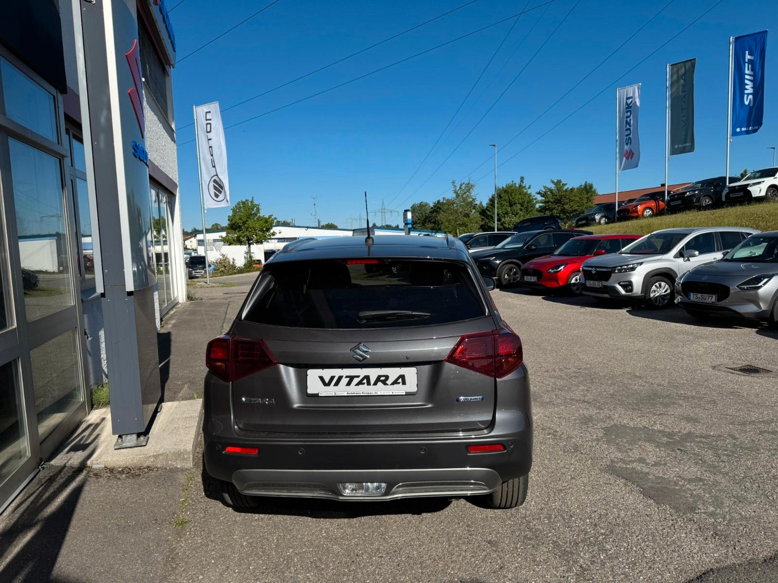 Suzuki Vitara, Comfort, Allrad, AHK,Applecarplay LED