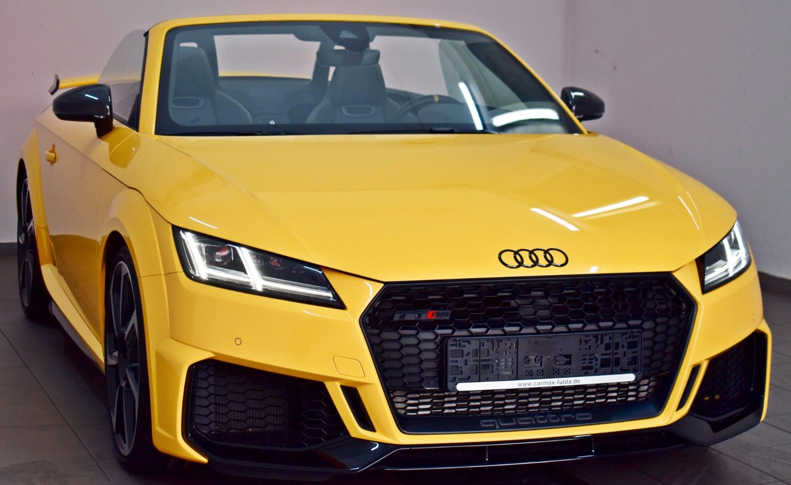 Fahrzeugabbildung Audi TT RS Roadster quattro,Exclusive,B&O,Matrix,+WR