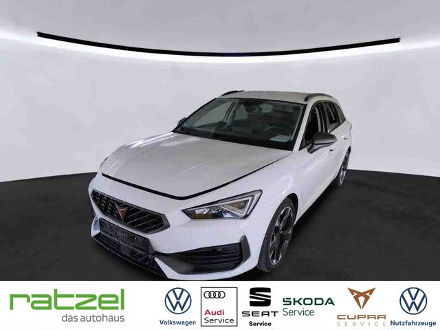 CUPRA Leon CUPRA Sportstourer 2.0 TDI Navi LED ACC App