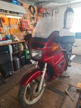 Kawasaki ZGT 1000 - KAWASAKI MOTORRAD KARDAN