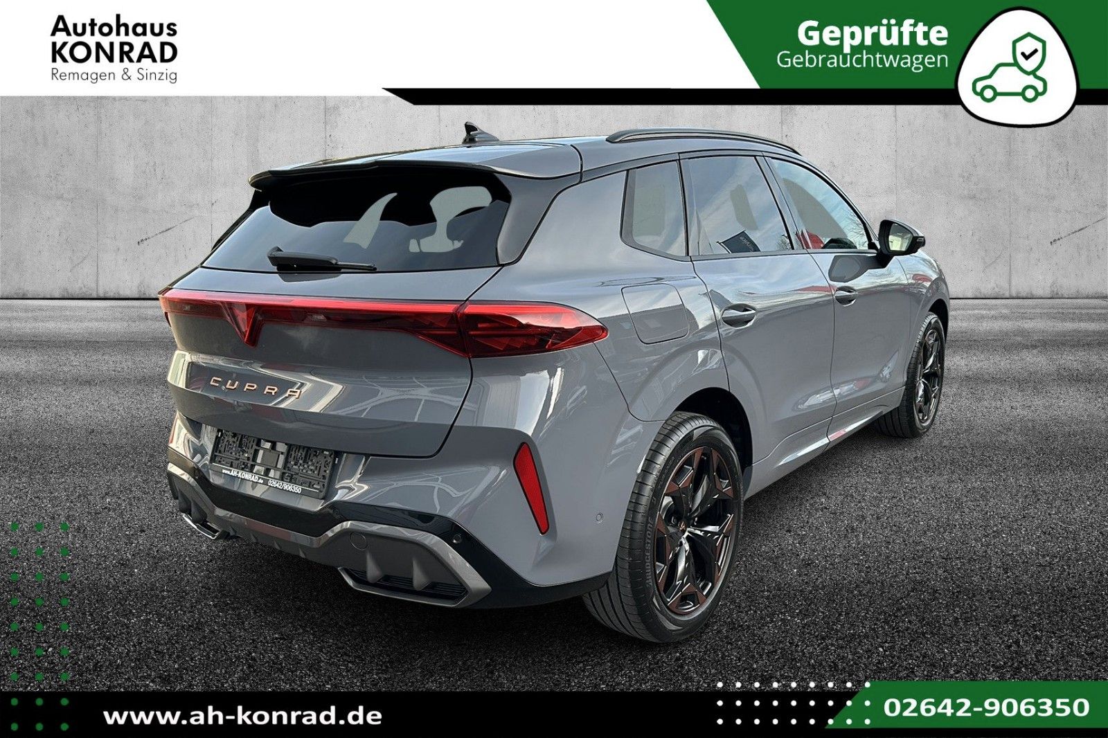 Fahrzeugabbildung CUPRA Terramar 1.5 eTSI*HEAD-UP*5JGARANTIE