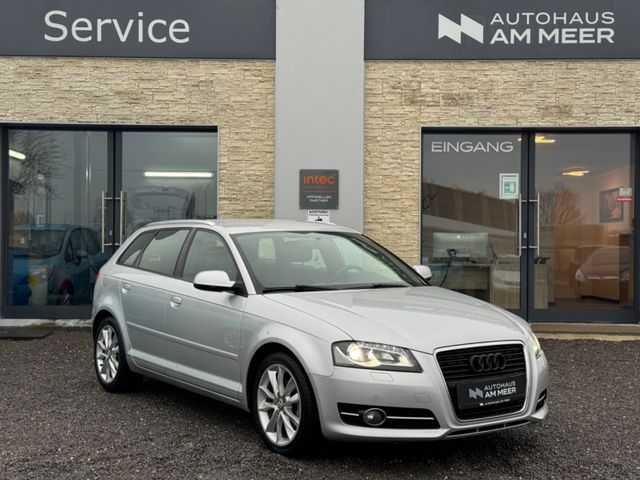 Audi A3 Sportback 2.0 TDI S-Line AUTOM.*XENON*TÜV NEU