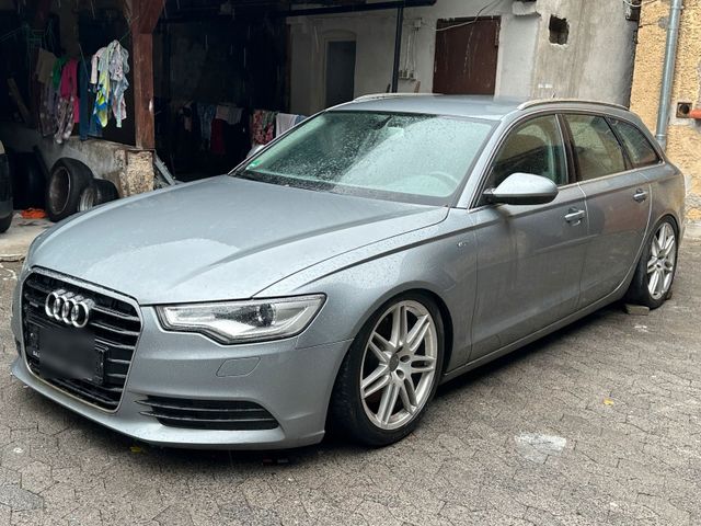 Audi A6 3.0 TDI Bi-Turbo mit 313Ps