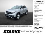 Volkswagen T-Cross 1.0 l TSI Style  AHK LED Kamera PDC LM T