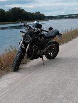 Zontes G1 125 Scrambler - ZONTES MOTORRAD