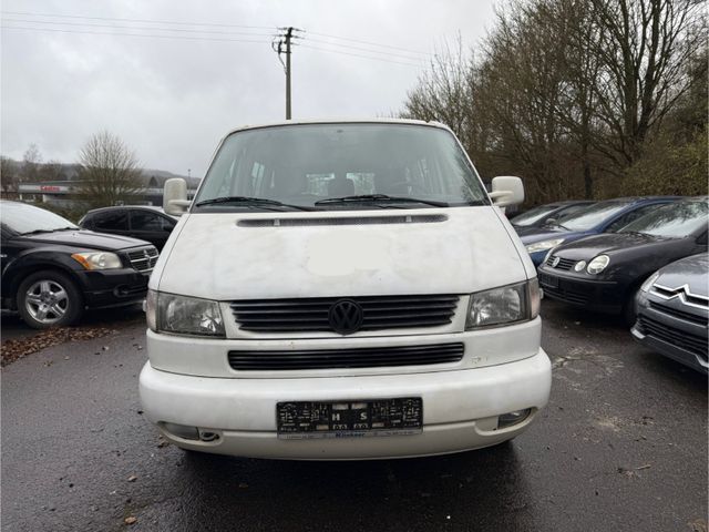 Volkswagen T4 Multivan 2.5i  *1.Hand.KLIMA,AHK,5 Sitzte*