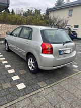Toyota Corolla 1.6 Sol Automatik, Rentner, TÜV 11/2027 - : Toyota Corolla Sol