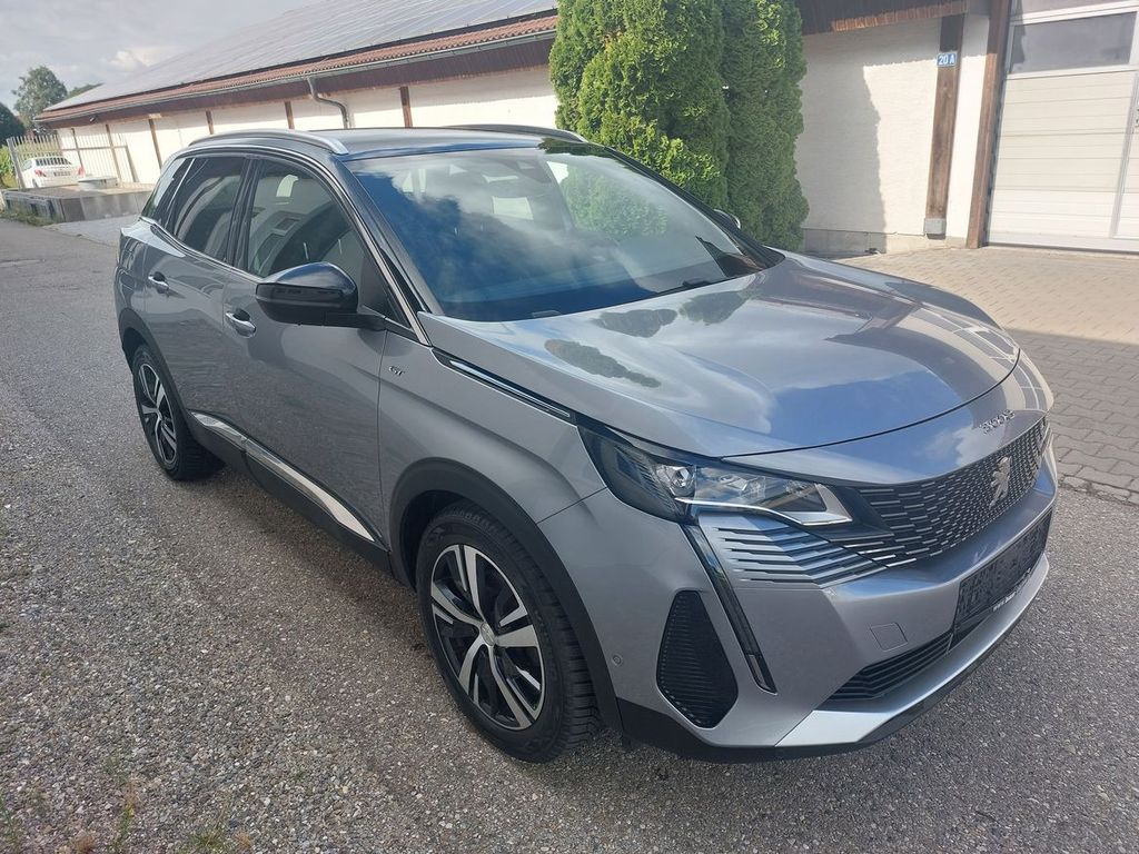 Image of Peugeot 3008