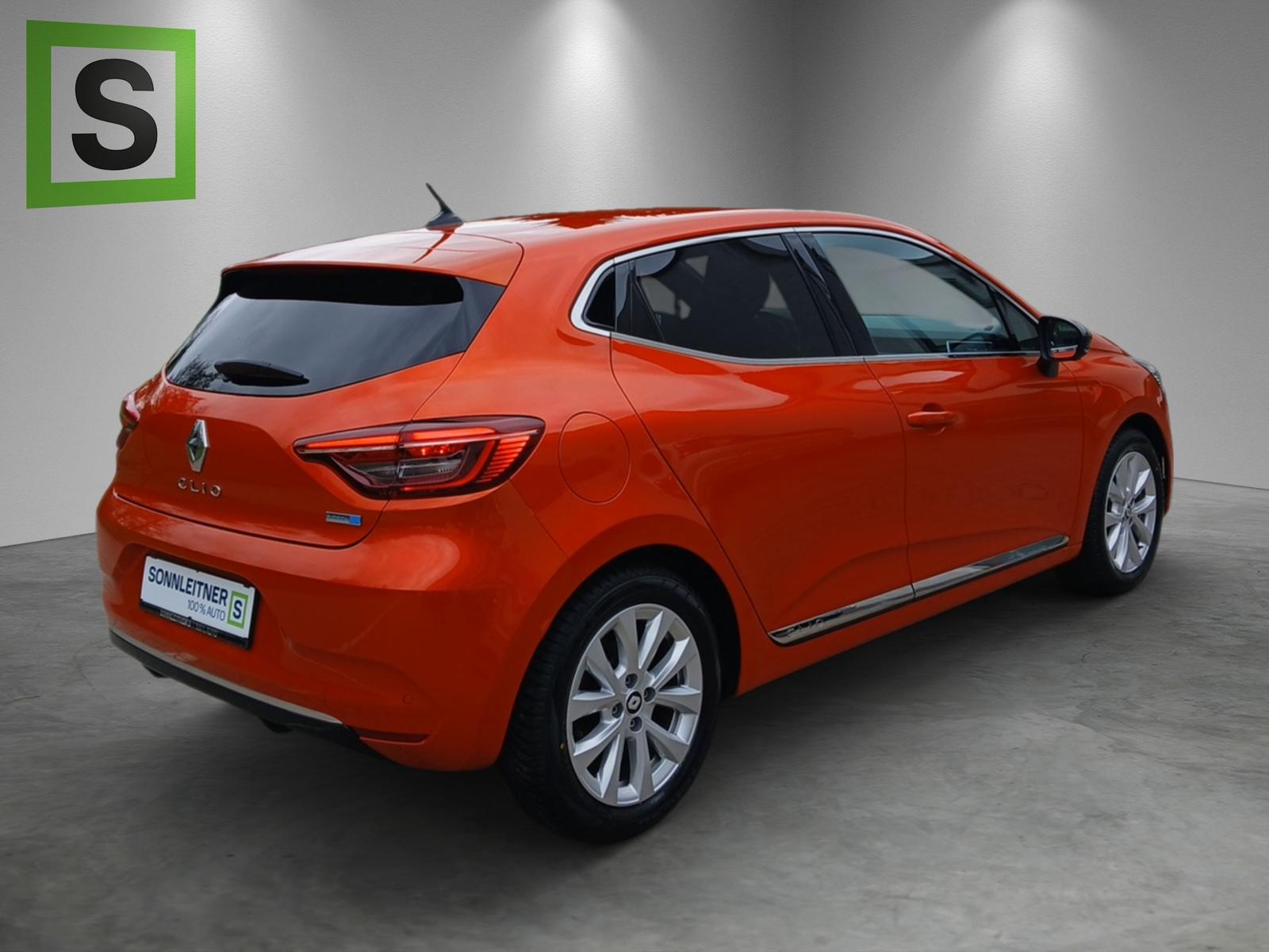 Renault CLIO Intens E-Tech Full-Hybrid 140