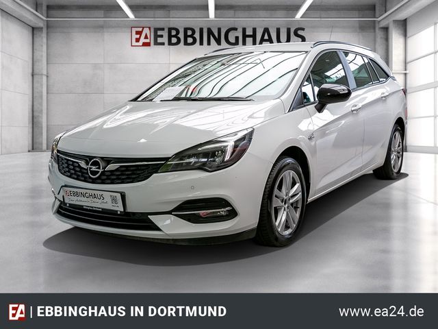 Opel Astra K Sports Tourer Start Stop 1.5 D EU6d Edit