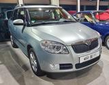 Skoda Fabia Combi 1.4l Ambiente - Skoda Fabia aus 2009: Kombi