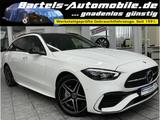 Mercedes-Benz C 300 T e AMG-Line, 1.Hd., LED, Leder, Pano, DAB