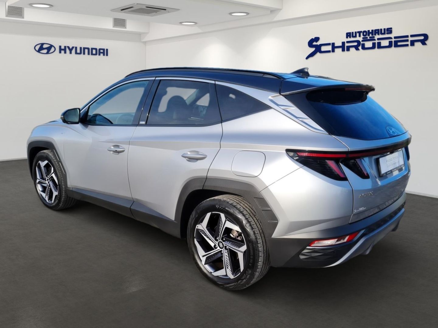 Fahrzeugabbildung Hyundai Tucson Prime Mild-Hybrid NEW 1.6 CRDi 136PS (+48