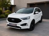 Ford Edge ST-Line4x4/Matrix/SBL/STDH/AHK/Pano/B&O/ACC - weiße Ford Edge