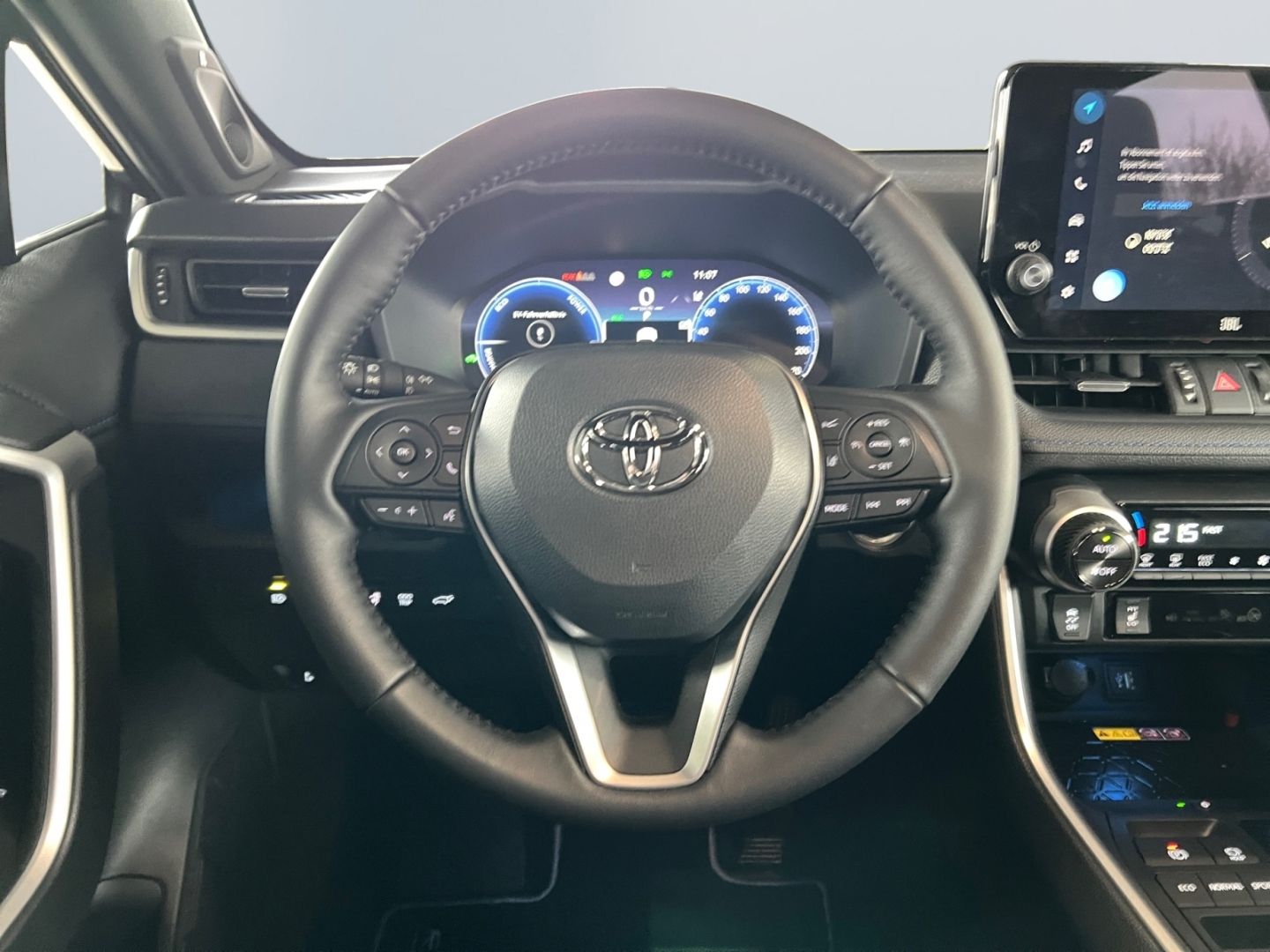 Toyota RAV 4 Hybrid 4x2*Style Selection*Technik*JBL*360 foto 12