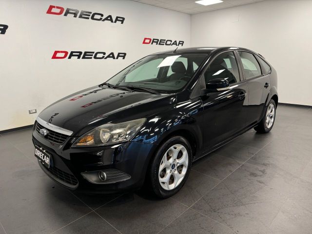 Ford Focus 1.6 TDCi (110CV) 5p. Tit. DPF BEN TEN