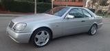 Mercedes-Benz Mercedes 600 SEC S600 C140 V12 1996 - Mercedes-Benz S 600: Coupe