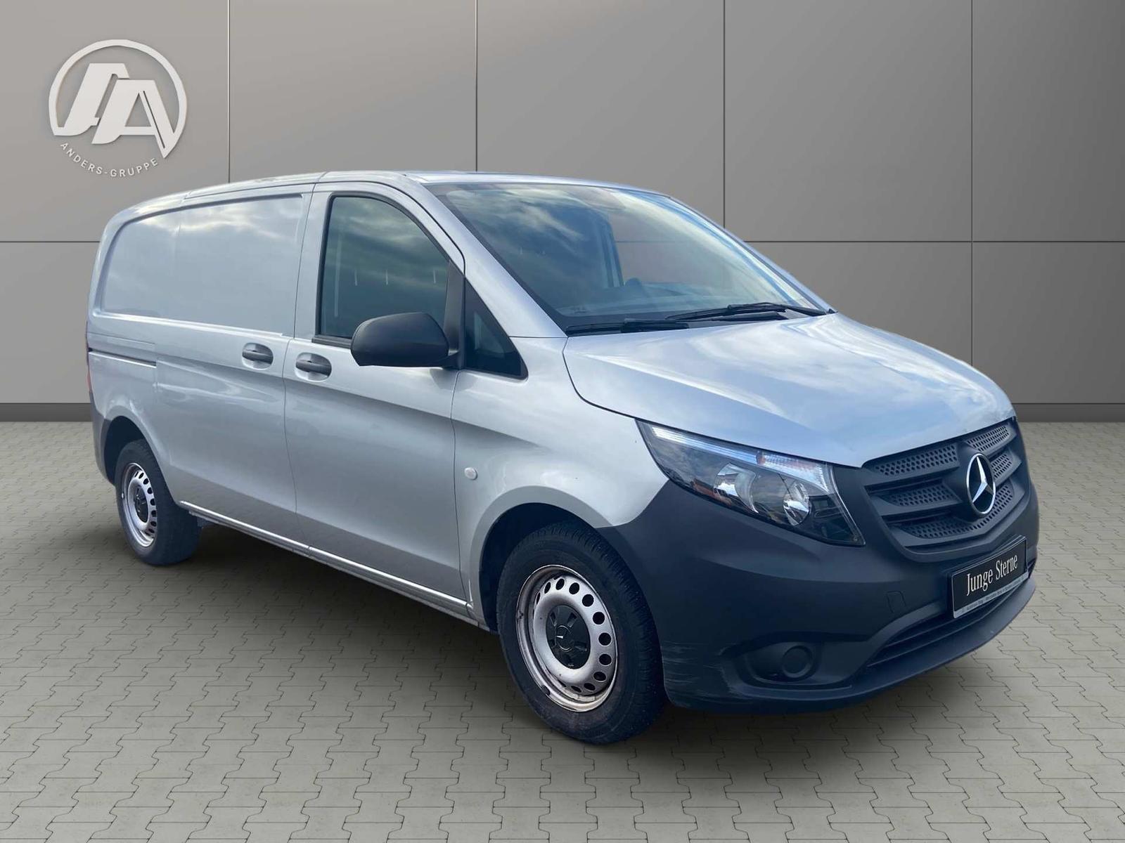 Mercedes-Benz Vito 110 Kasten Kompakt Klima*DAB*Radio*Tempomat