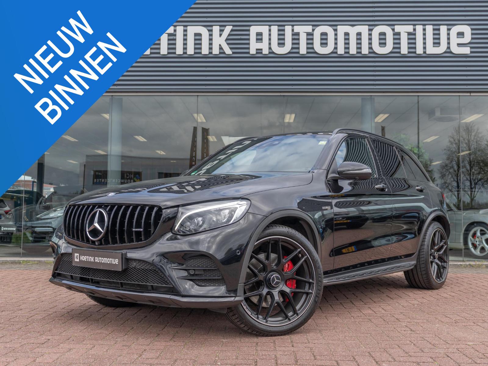 Mercedes-Benz GLC AMG 43 4MATIC | Ambiente | Burmester | 360° 
