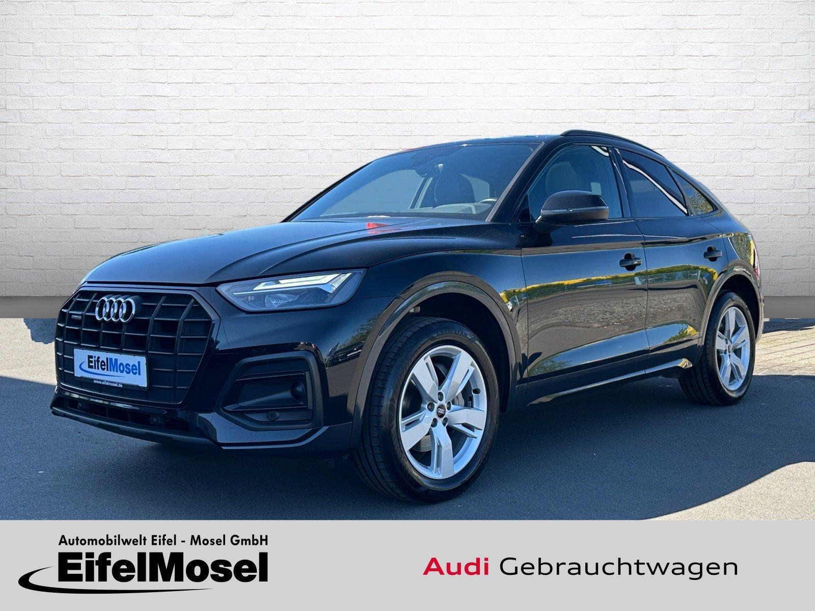 Audi Q5 2.0 TDI quattro AHK Navi Pano Rückfahrkamera