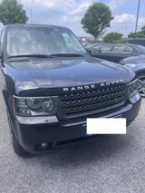 Land Rover Range Rover 4.4 TDV8 Vogue - Land Rover aus 2011