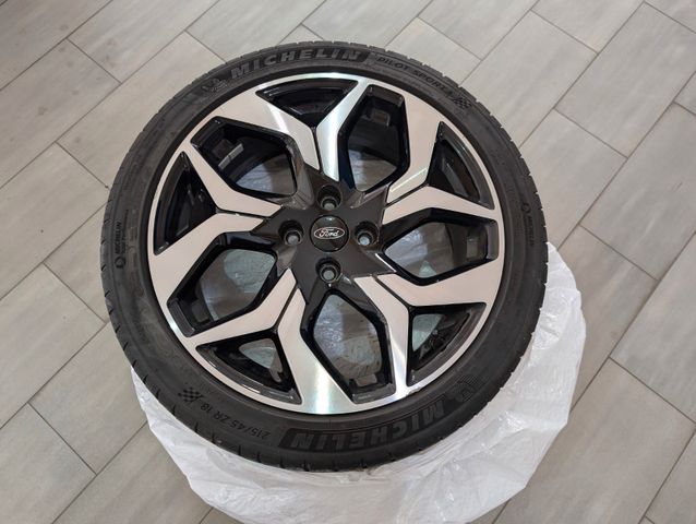 Ford EcoSport ST-Line