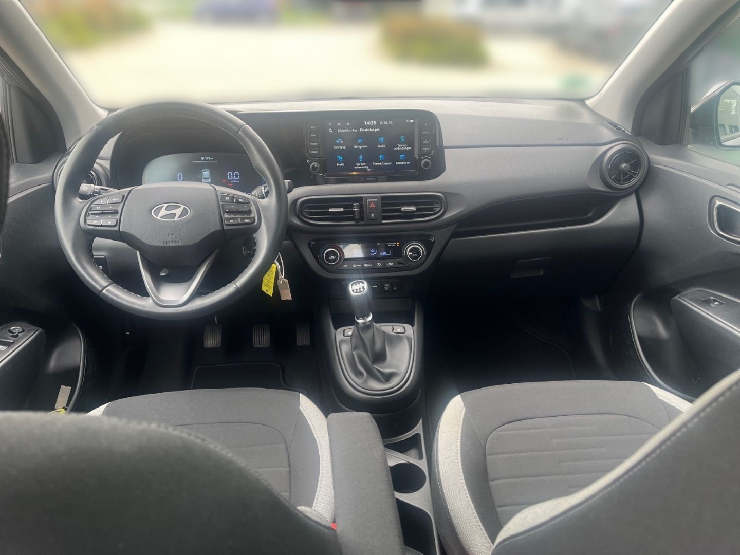 Hyundai i10 – Bild 13
