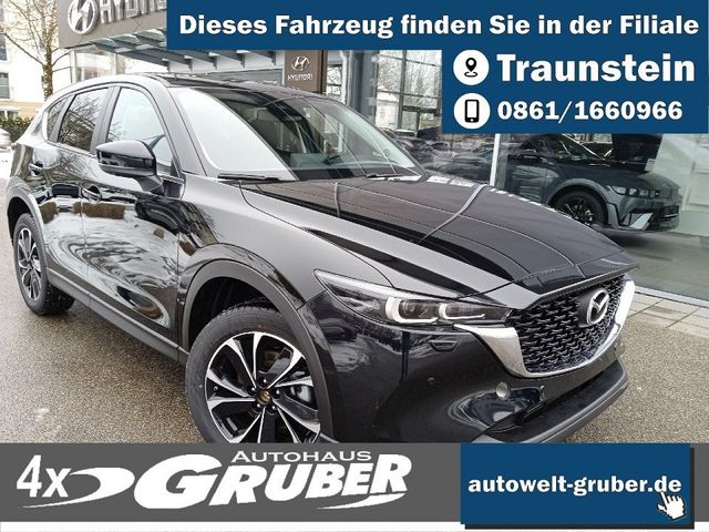 Mazda CX-5 2.2L SKYACTIV D Automatik Advantage