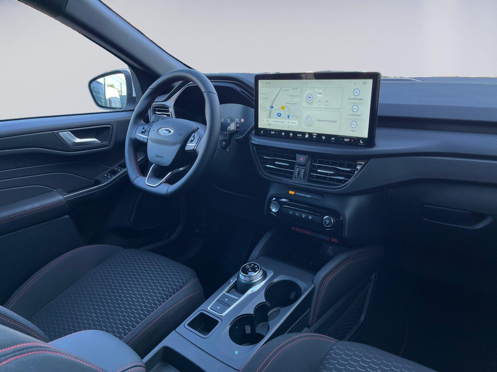 Ford Kuga 1.5 EB ST-Line 5J.*Gar.+Winterpak+Navi+Kame, миниатюра 7