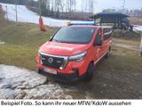 Nissan Primastar Mannschaftstransportwagen Feuerwehr