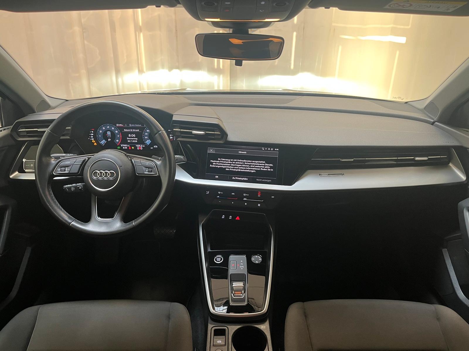 Audi A3 35 1.5 TFSI Navi Bluetooth DAB, миниатюра 9