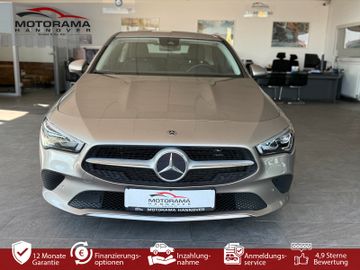 Mercedes-Benz CLA 200 d  BUSINESSAHKSHZTÜV+INSP. NEU1.Hand