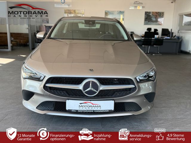 Mercedes-Benz CLA 200 d  BUSINESSAHKSHZTÜV+INSP. NEU1.Hand
