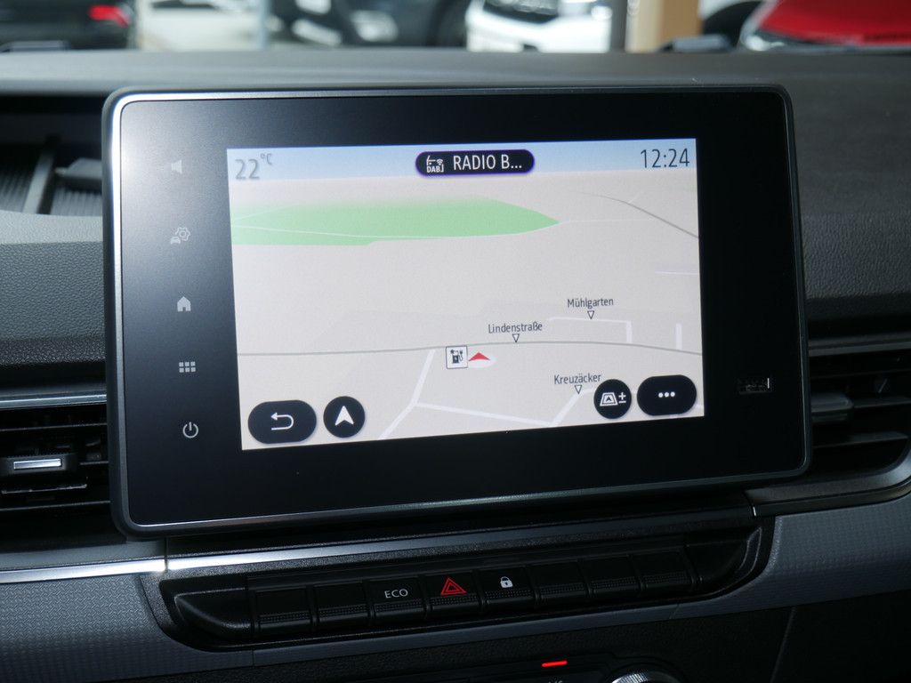 Fahrzeugabbildung Renault Kangoo Rapid E-Tech Advance L1 22kW