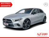 Mercedes-Benz A250 Progressive Night Paket LED Navi Panorama - Mercedes-Benz A 140: Automatik