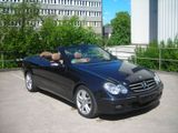 Mercedes-Benz CLK 320 CDI Cabrio Avantgarde - Mercedes-Benz CLK 320 in Hamburg