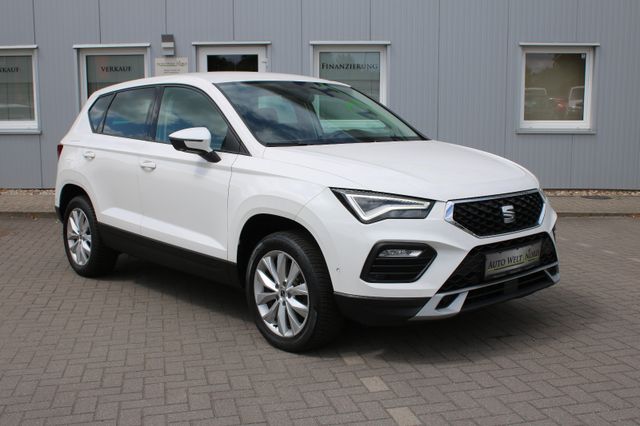 SEAT Ateca Style 2.0 TDI 1-Hand ACC Tempomat CarPlay