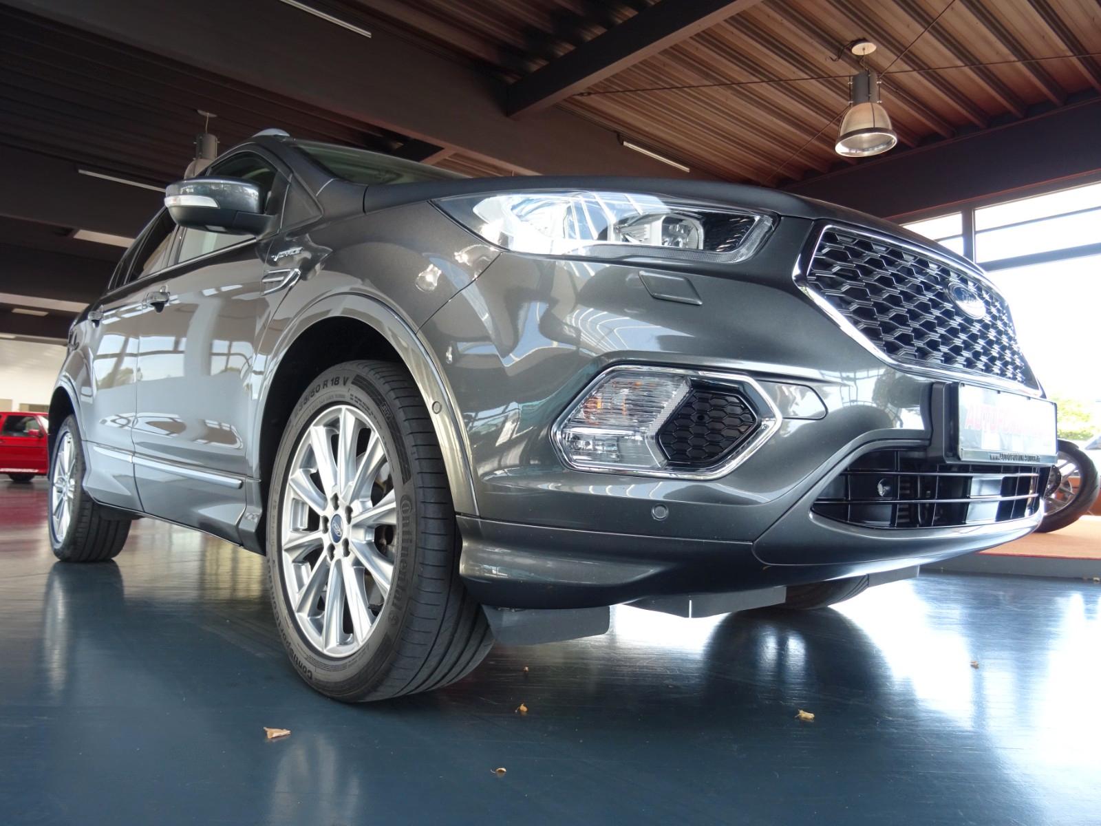 Ford Kuga TDCi 4x4 Vignale/ Navi/ BiXenon/ AHK/ 1Hand
