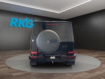 Mercedes G 400 - 5