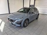 Hyundai Kona 1.6 T-GDI N Line  DCT|Kamera|LED|CarPlay - gebrauchte Hyundai KONA aus dem Jahr 2022