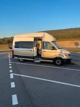 Volkswagen Grand California 600 Automatik 177PS | 2023 | - gold Diesel Integrierter