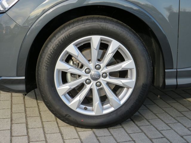 Audi Q3 35 1.5TFSI advanced AHK ACC el. HK NAV foto 3