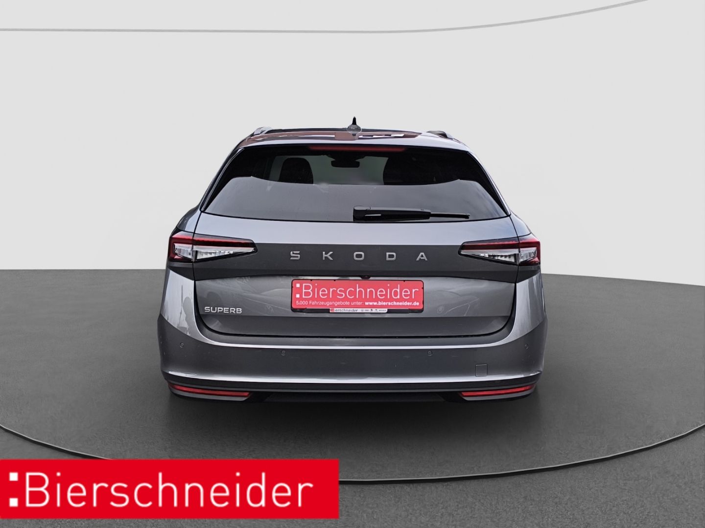 Skoda Superb - Bild 8