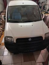 Fiat Doblo 1.6 16V Dynamic Dynamic - Fiat Doblo Dynamic mit Benzin-Antrieb