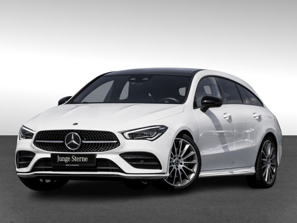 Mercedes-Benz CLA 250 Shooting Brake CLA 250 4M Shooting Brake |AMG|NIGHT|NAVI|MBeam